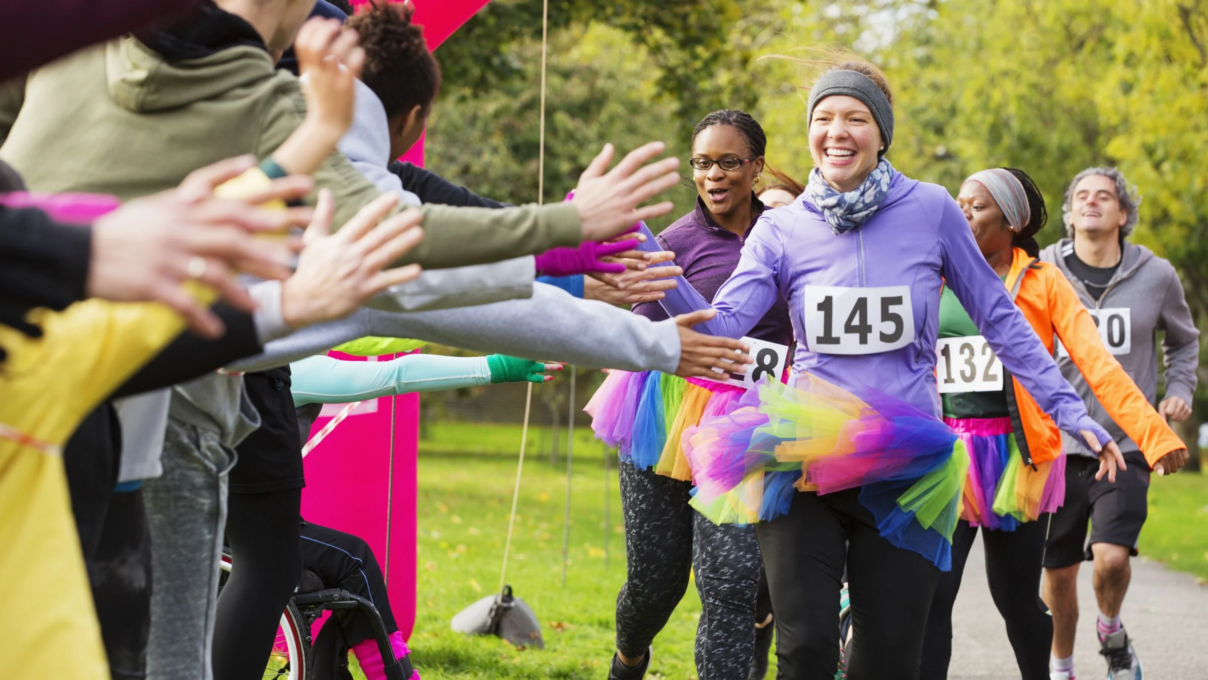 11 Can’t-Miss Runs to Keep Your Pride Celebrations Going