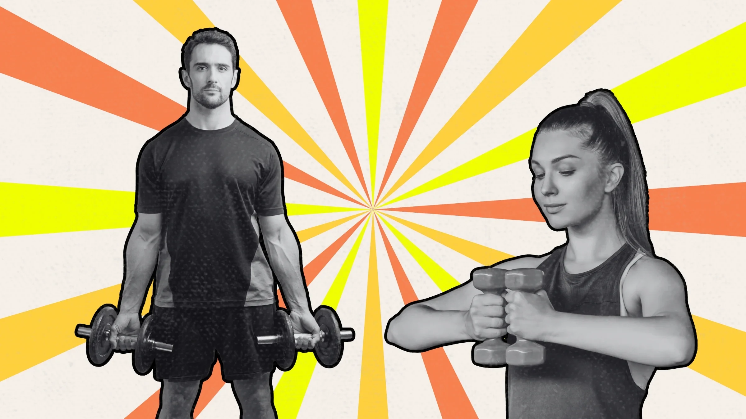 8 Core Moves for Better Stability Outdoors. The Best Part? You Can Do Them Standing Up.
