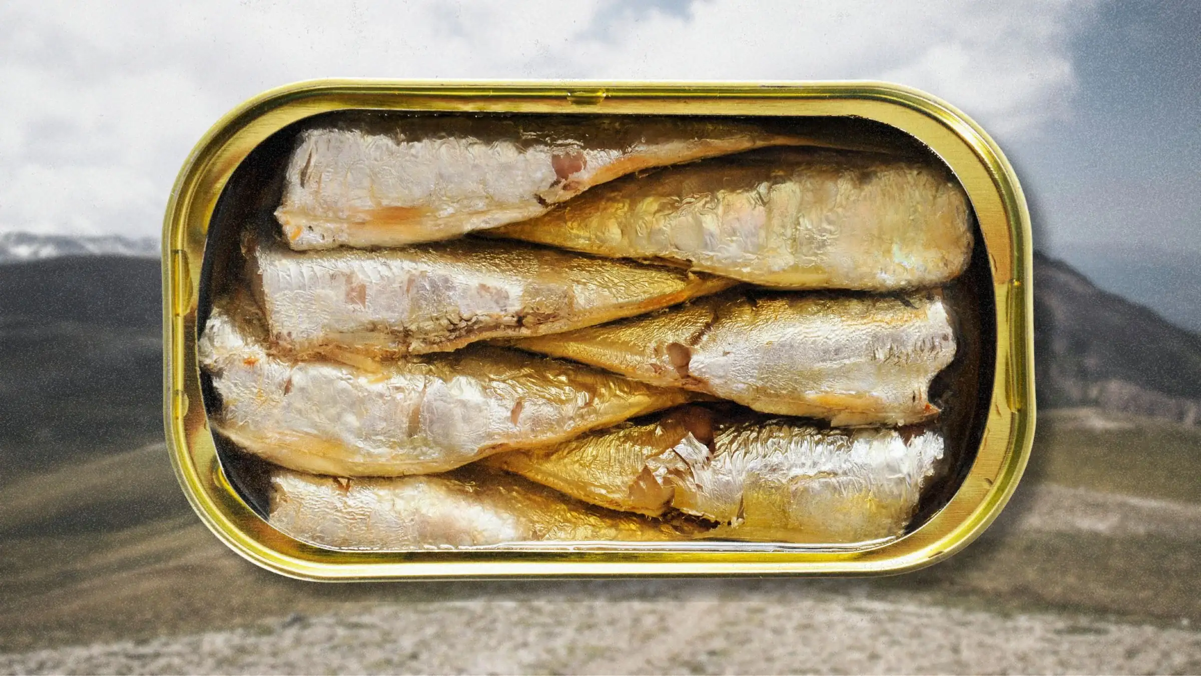 How a World War II Staple Became the Best Outdoor Performance Fuel