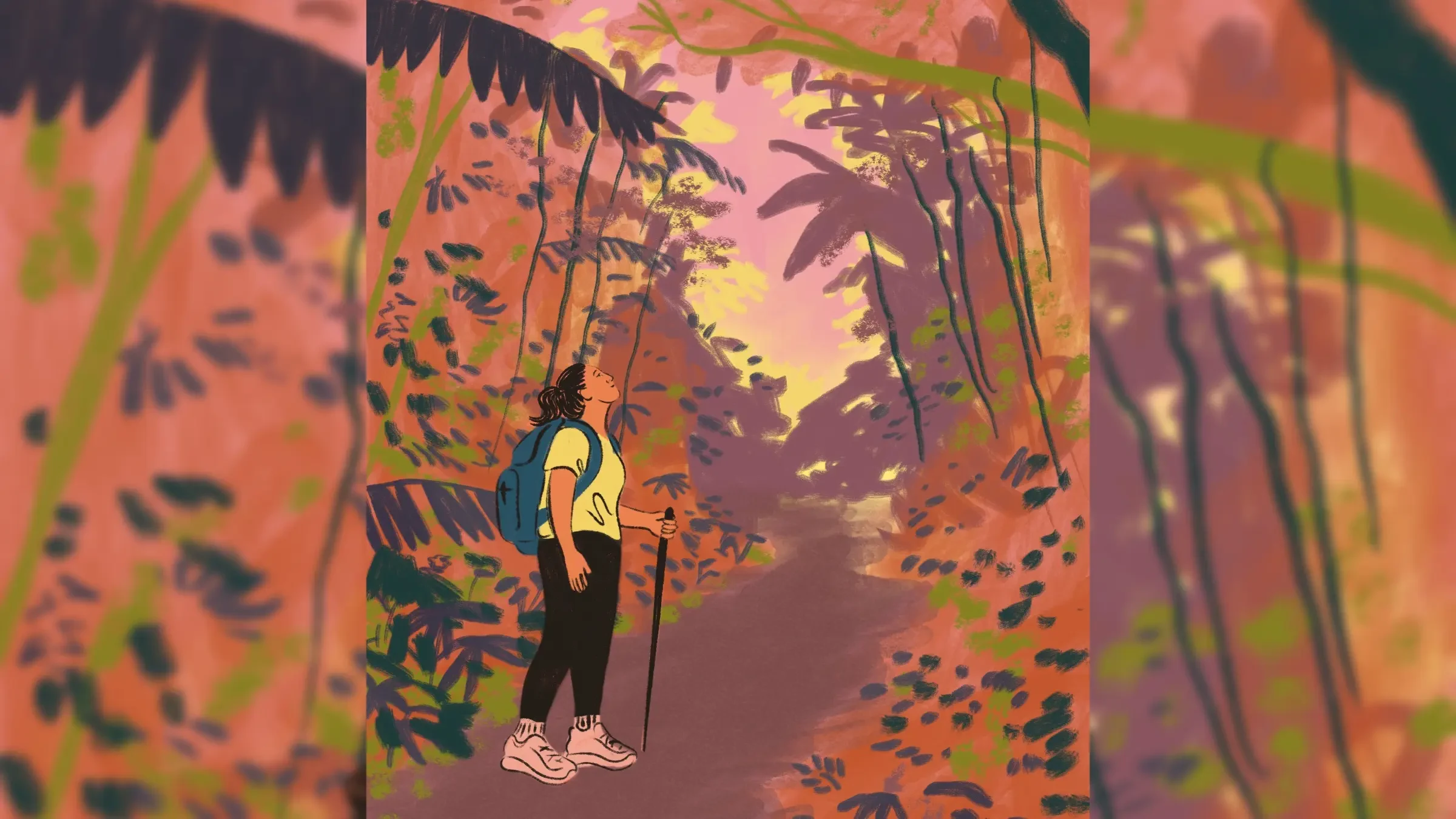 I Spent a Week in the Jungle to Find Out Why Women Are Paying Thousands to Talk About Hormones