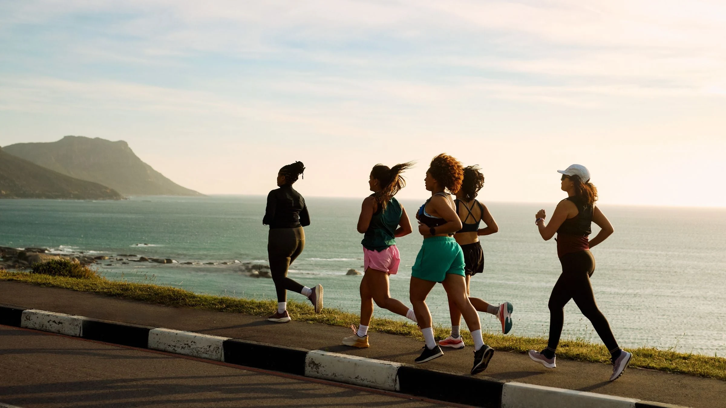 It's Hot. We're Running Anyway—and Doing It Together in the Million Mile Summer Challenge.