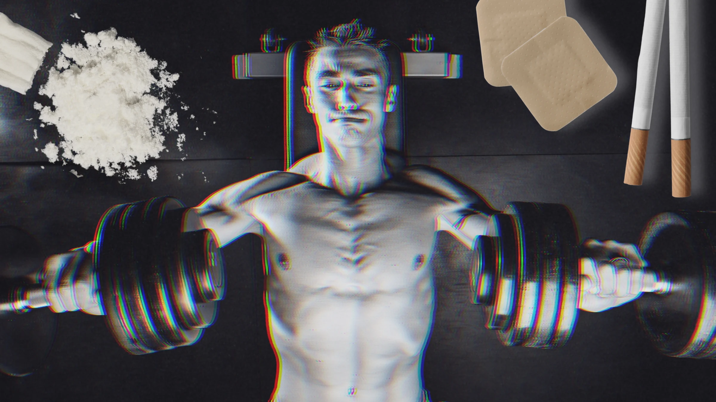 The Latest Pre-Workout Trend Isn’t Creatine or Caffeine—It’s Nicotine