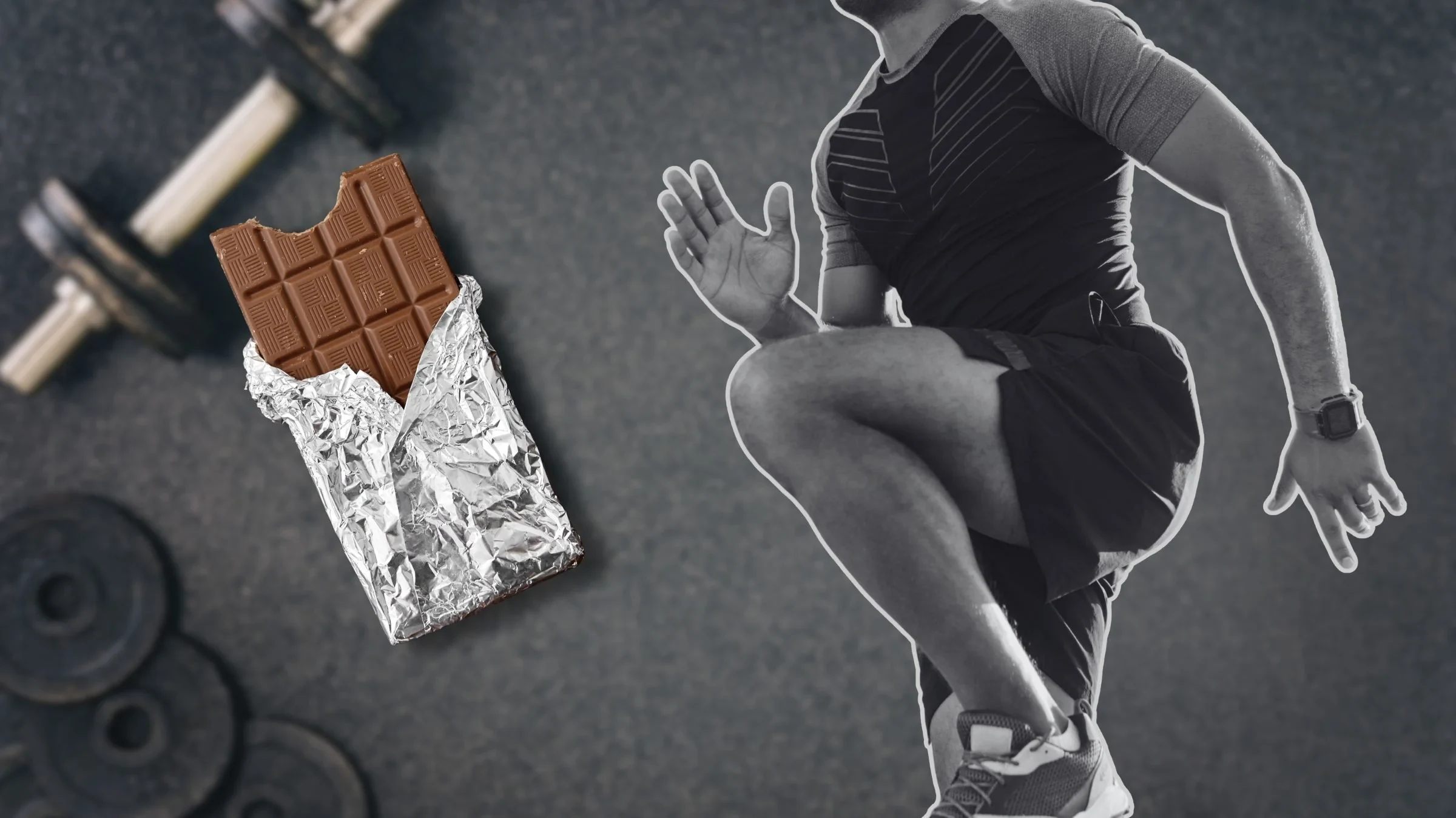 Want to Crush Your Next Workout? A New Study Says Dark Chocolate May Help.