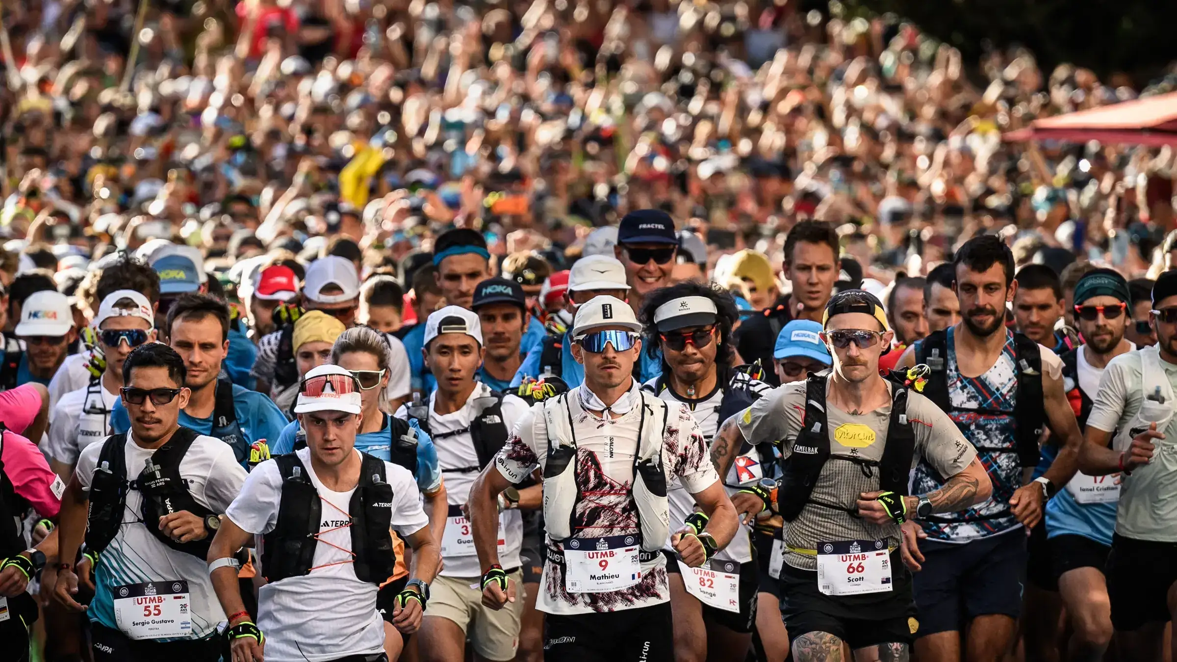 What Can Athletes Learn From Courtney Dauwalter's Winning Streak? Joy Is More Powerful than Results.