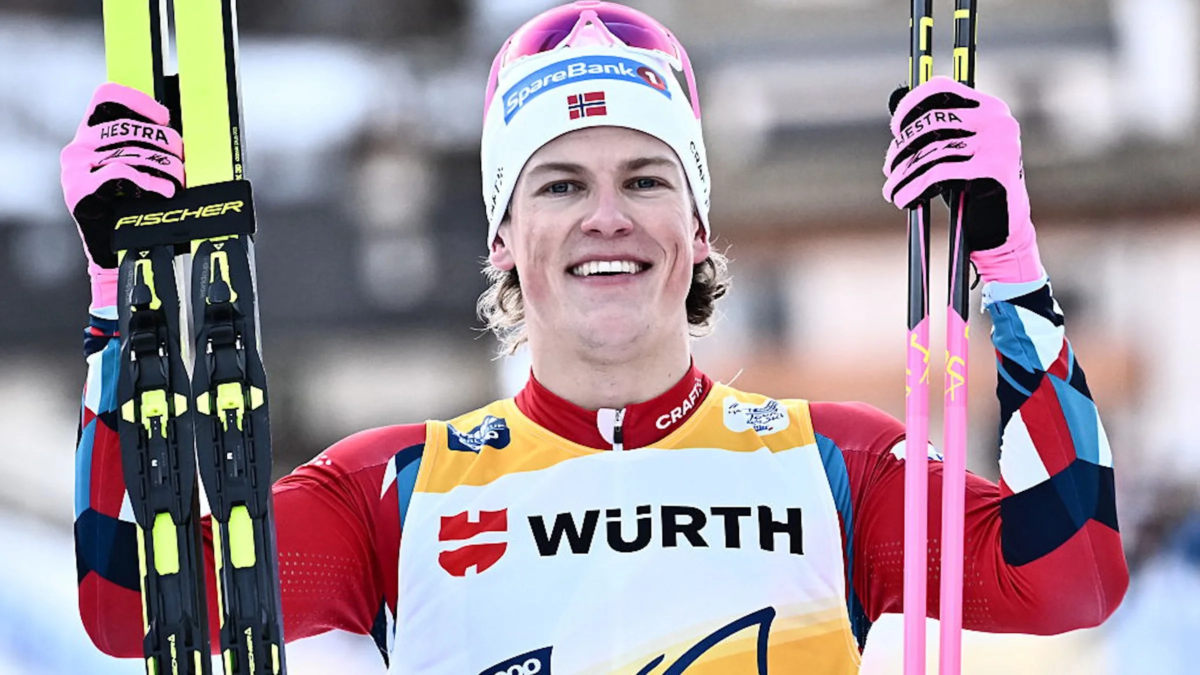 What Norway’s Fittest Athletes Can Teach Us about Lifting Weights